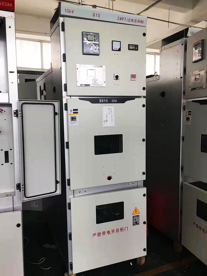 BFYZ過(guò)電壓抑制柜